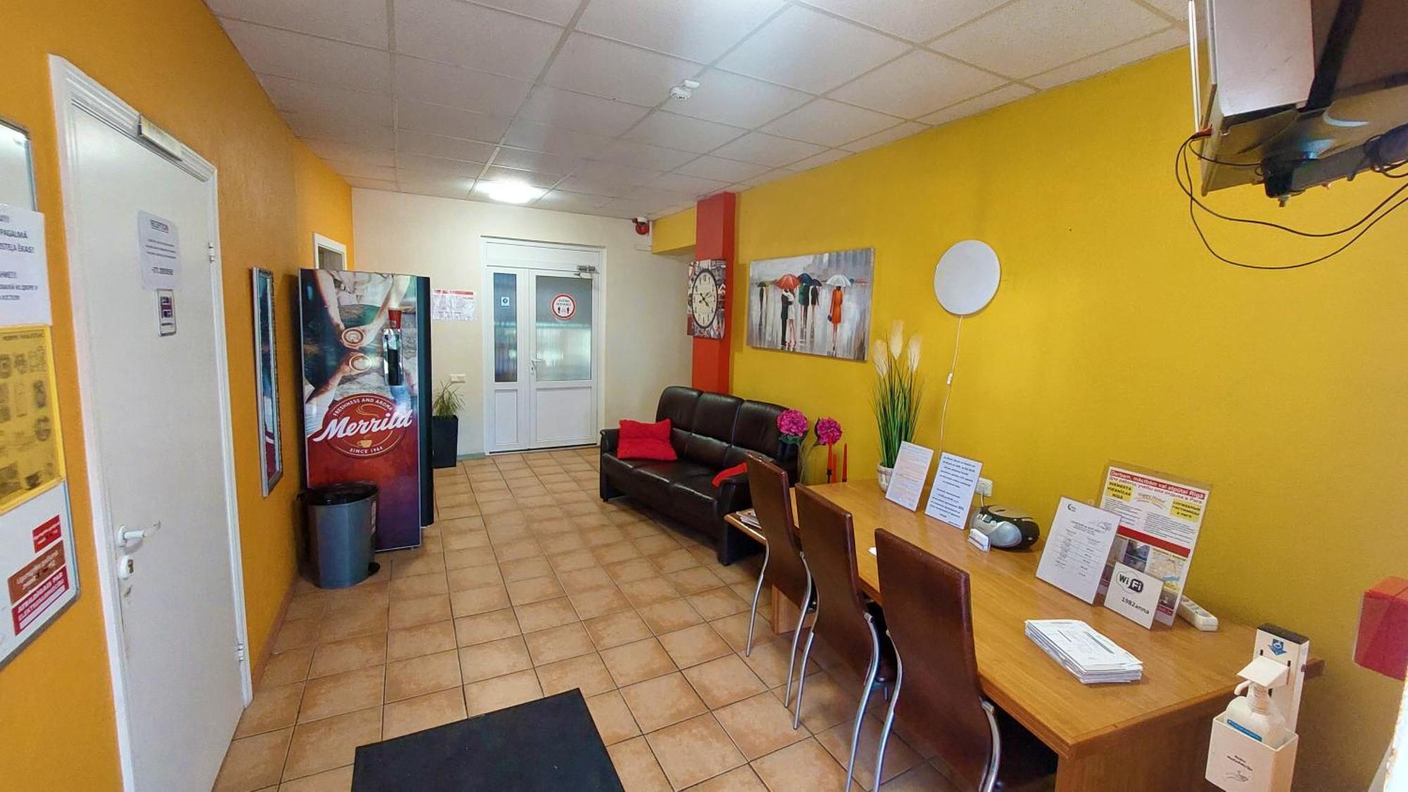 Happy Hostel Riga Exterior photo